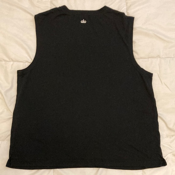 ALO Yoga Other - Alo Men's Tank Top Black Size L